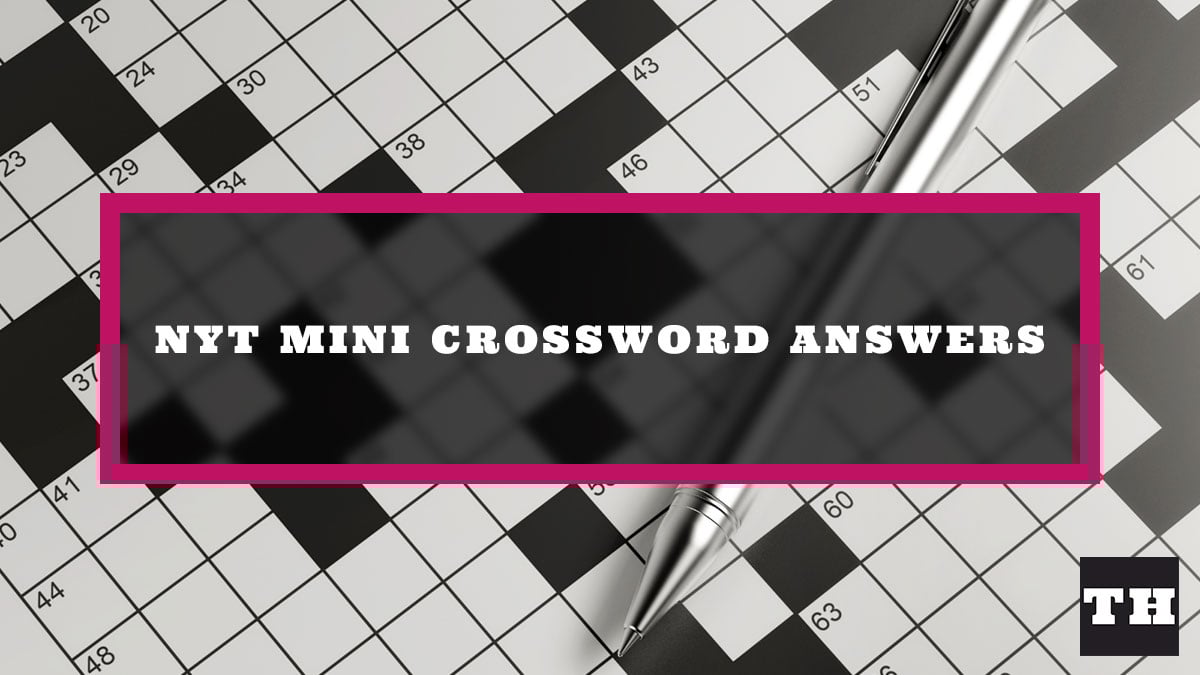 Finding The Answers: NYT Mini Crossword Hints For April 18, 2025 Finding The Answers: NYT Mini Crossword Hints For April 18, 2025