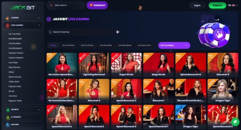 Finding The Best Bitcoin Casino In 2025: JACKBIT And Beyond Finding The Best Bitcoin Casino In 2025: JACKBIT And Beyond