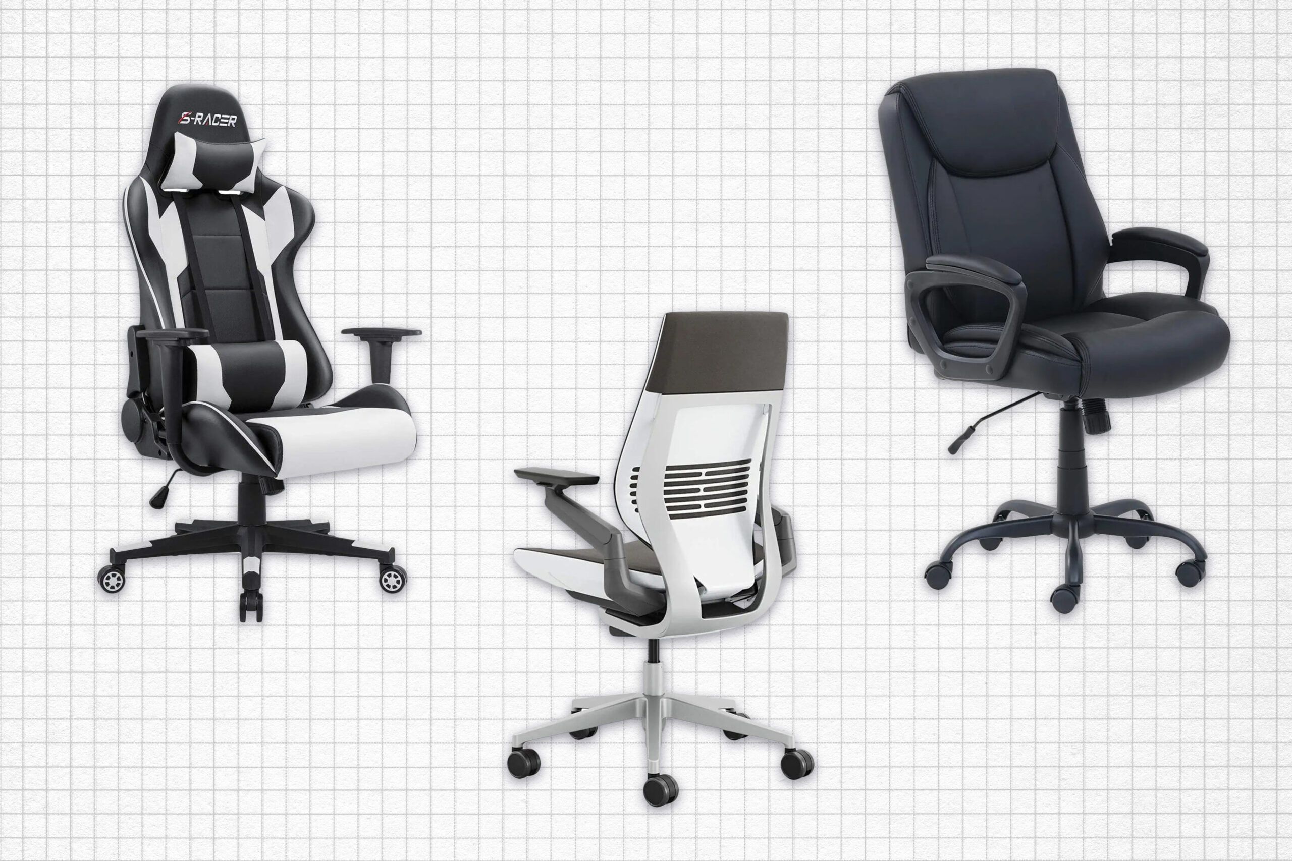 Finding The Best Office Chair In 2025: Reviews & Comparisons Finding The Best Office Chair In 2025: Reviews & Comparisons