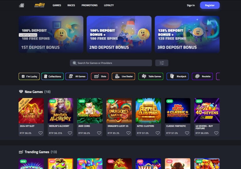 Finding The Right Bitcoin & Crypto Casino In 2025 Finding The Right Bitcoin & Crypto Casino In 2025