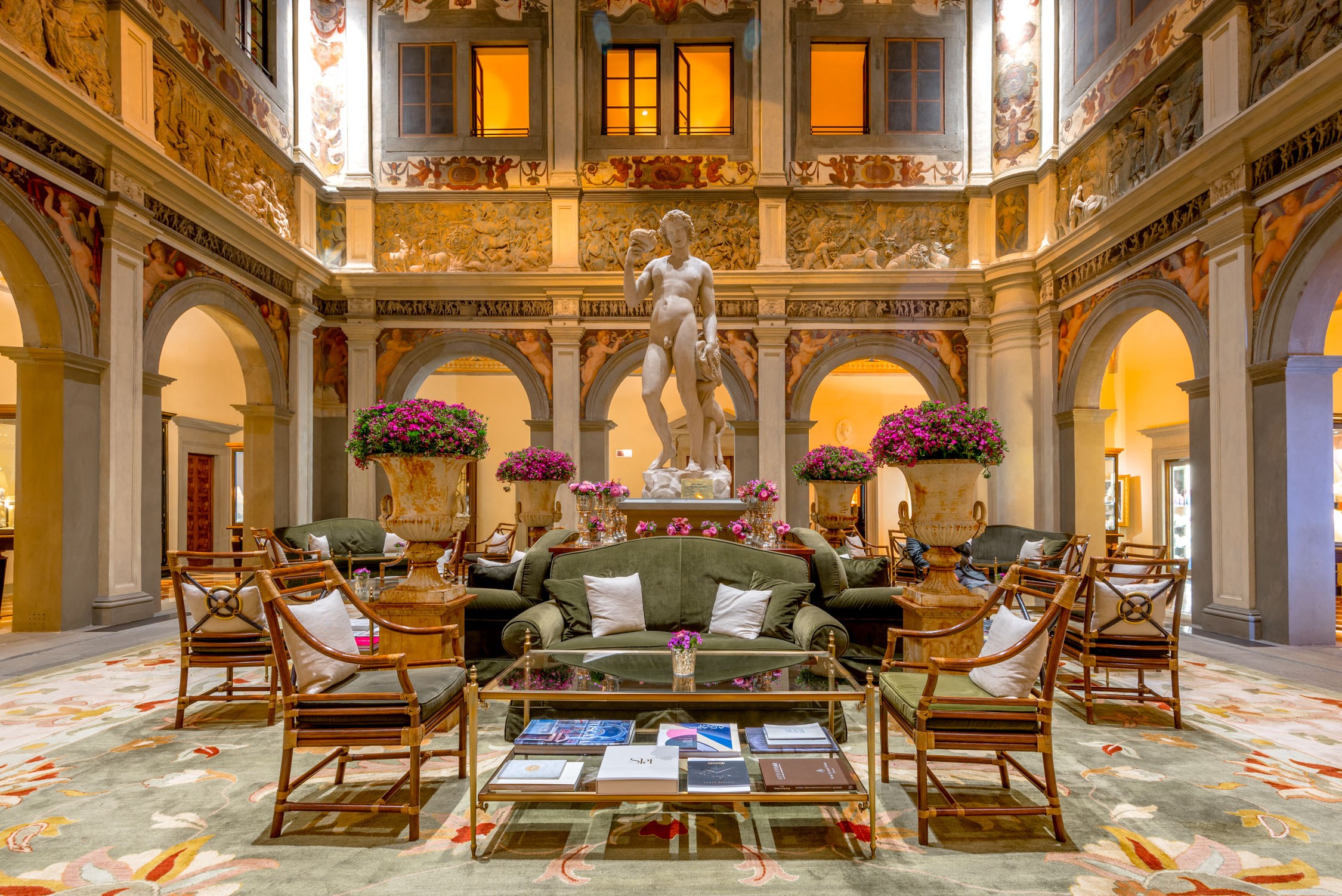 Fine Wines At Il Palagio: Four Seasons Firenze's Weekly Wine List Feature Fine Wines At Il Palagio: Four Seasons Firenze's Weekly Wine List Feature