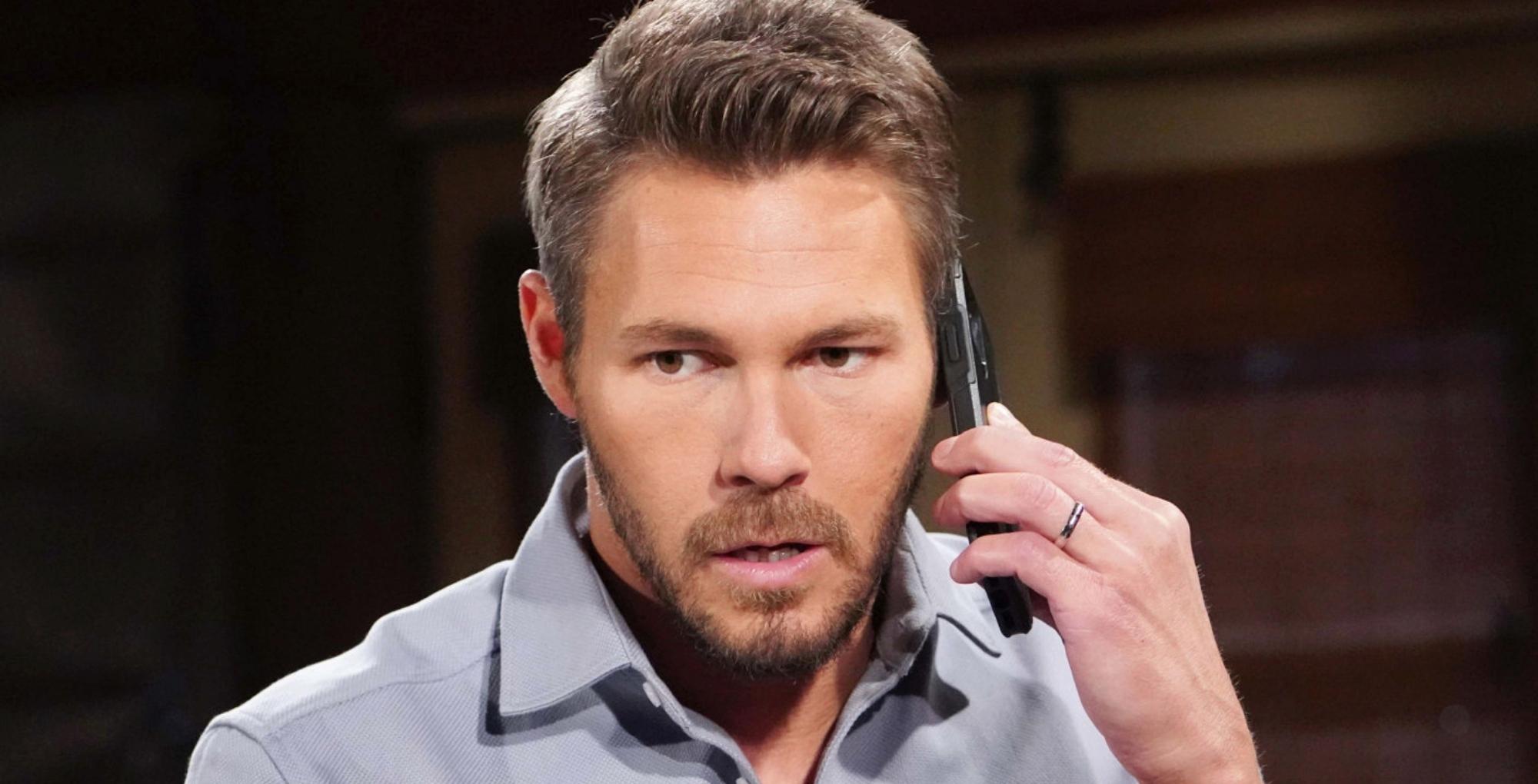Finn's Promise To Liam: The Bold And The Beautiful Spoilers For Wednesday, April 23rd Finn's Promise To Liam: The Bold And The Beautiful Spoilers For Wednesday, April 23rd