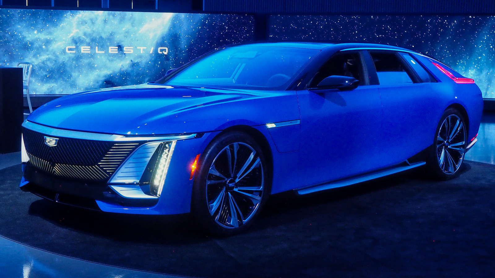 First Drive: Cadillac Celestiq – Luxury, Technology, And A $360,000 Price Tag First Drive: Cadillac Celestiq – Luxury, Technology, And A $360,000 Price Tag