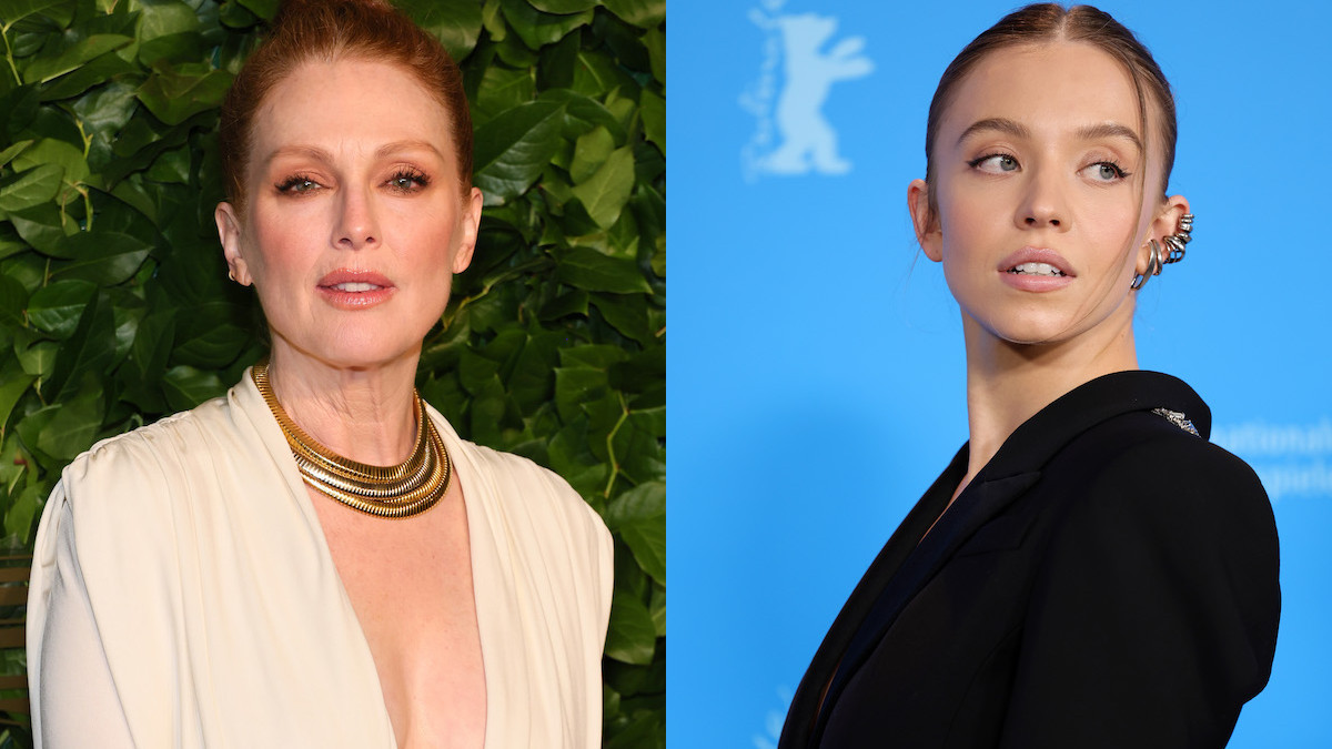 First Images From Echo Valley Starring Sydney Sweeney And Julianne Moore First Images From Echo Valley Starring Sydney Sweeney And Julianne Moore