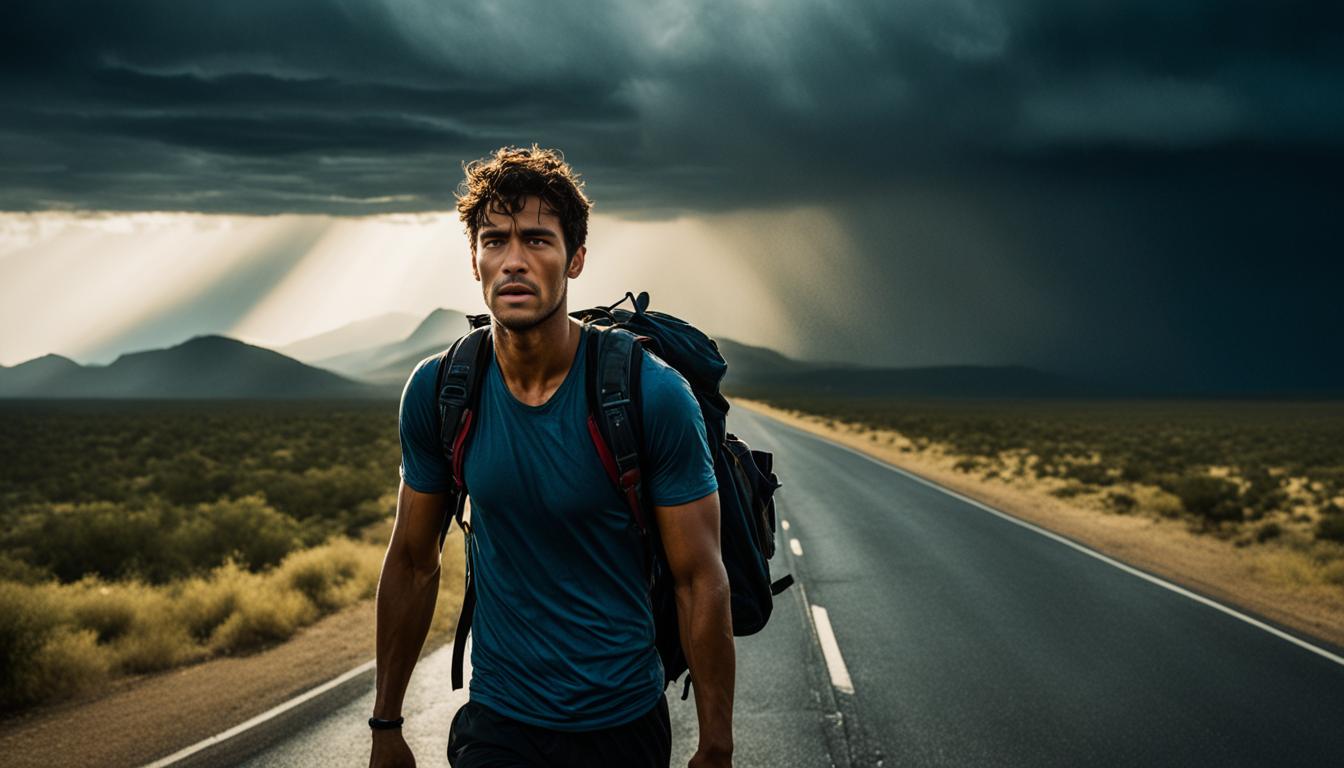 First Look At The Stephen King's The Long Walk Movie Adaptation First Look At The Stephen King's The Long Walk Movie Adaptation