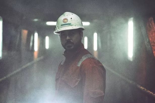 First Look: Martin Compston In A New Glasgow Psychological Thriller First Look: Martin Compston In A New Glasgow Psychological Thriller