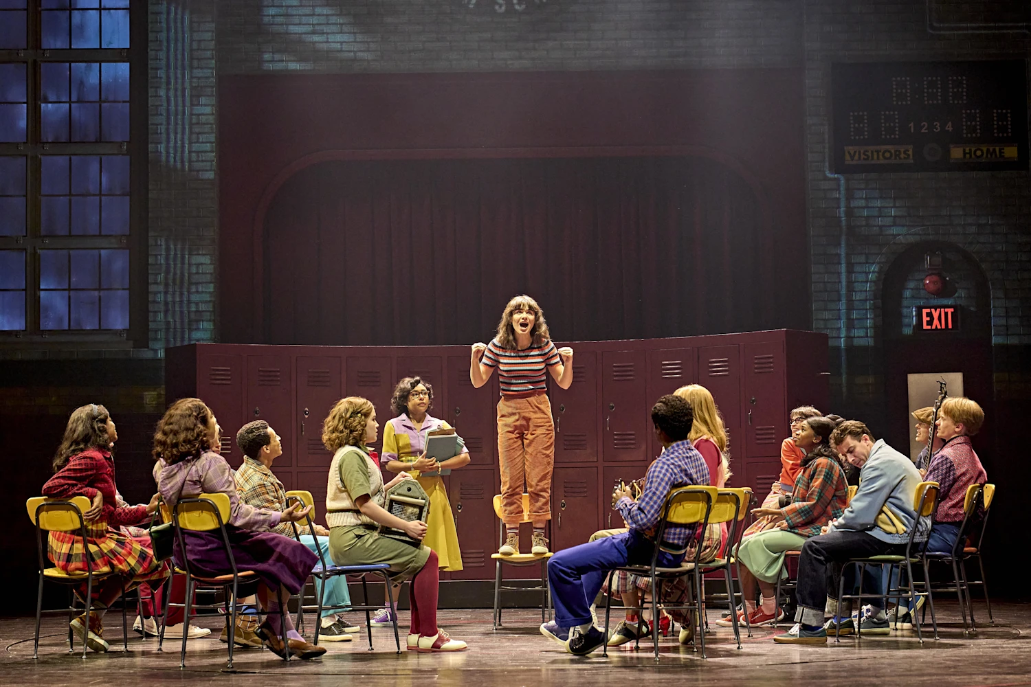 First Look: Photos From Stranger Things: The First Shadow Preview First Look: Photos From Stranger Things: The First Shadow Preview