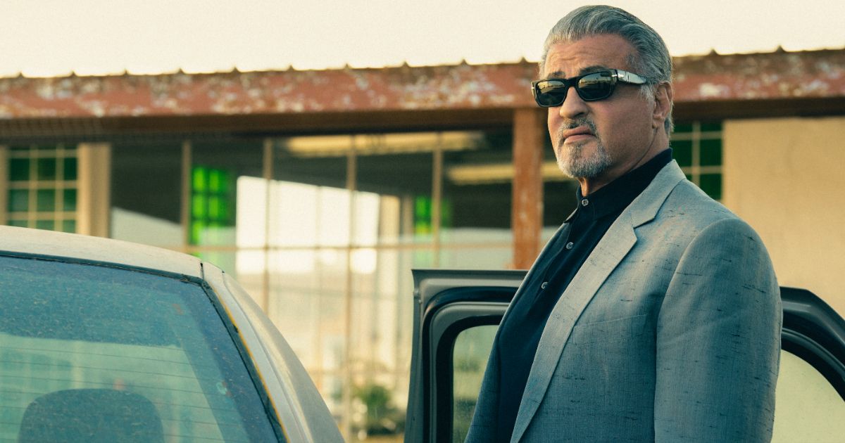 First Look: Sylvester Stallone In Tulsa King Season 3 First Look: Sylvester Stallone In Tulsa King Season 3