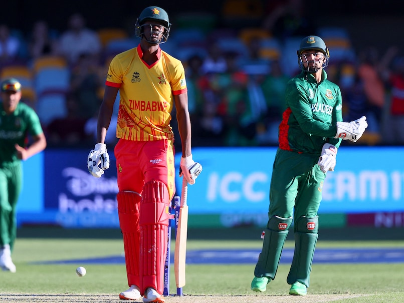 First Test: Bangladesh Mounts Strong Response Against Zimbabwe First Test: Bangladesh Mounts Strong Response Against Zimbabwe