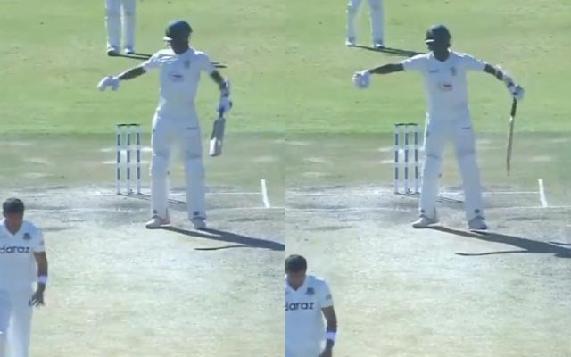 First Test Win For Zimbabwe: Muzarabani's Bowling Dominates Bangladesh First Test Win For Zimbabwe: Muzarabani's Bowling Dominates Bangladesh