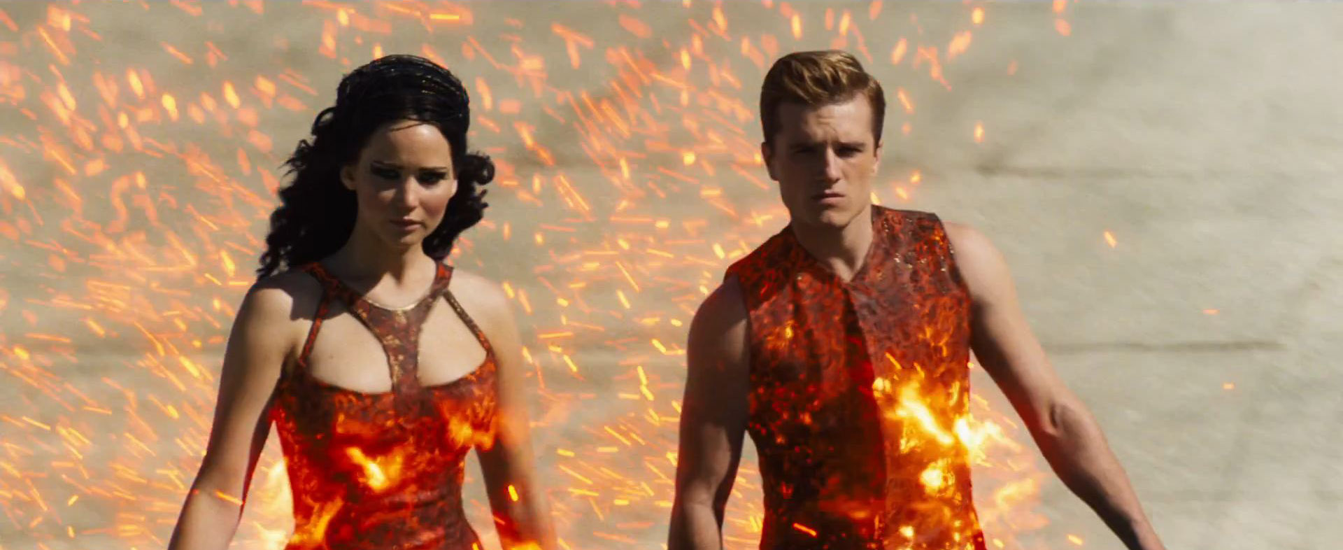 First Trailer: Dystopian Horror From The Hunger Games Director First Trailer: Dystopian Horror From The Hunger Games Director