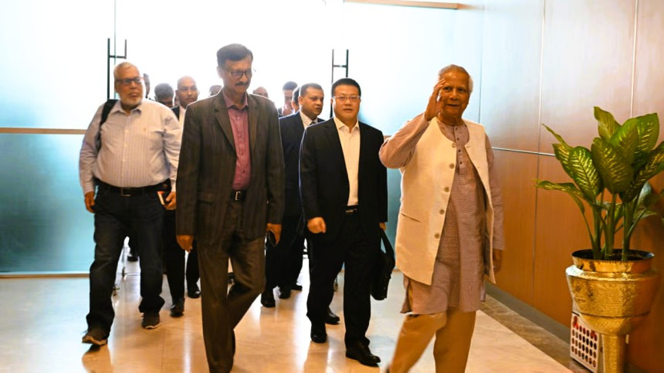 FirstUp News: Yunus' China Visit, Rubio's Caribbean Tour, And Bangladesh Updates FirstUp News: Yunus' China Visit, Rubio's Caribbean Tour, And Bangladesh Updates