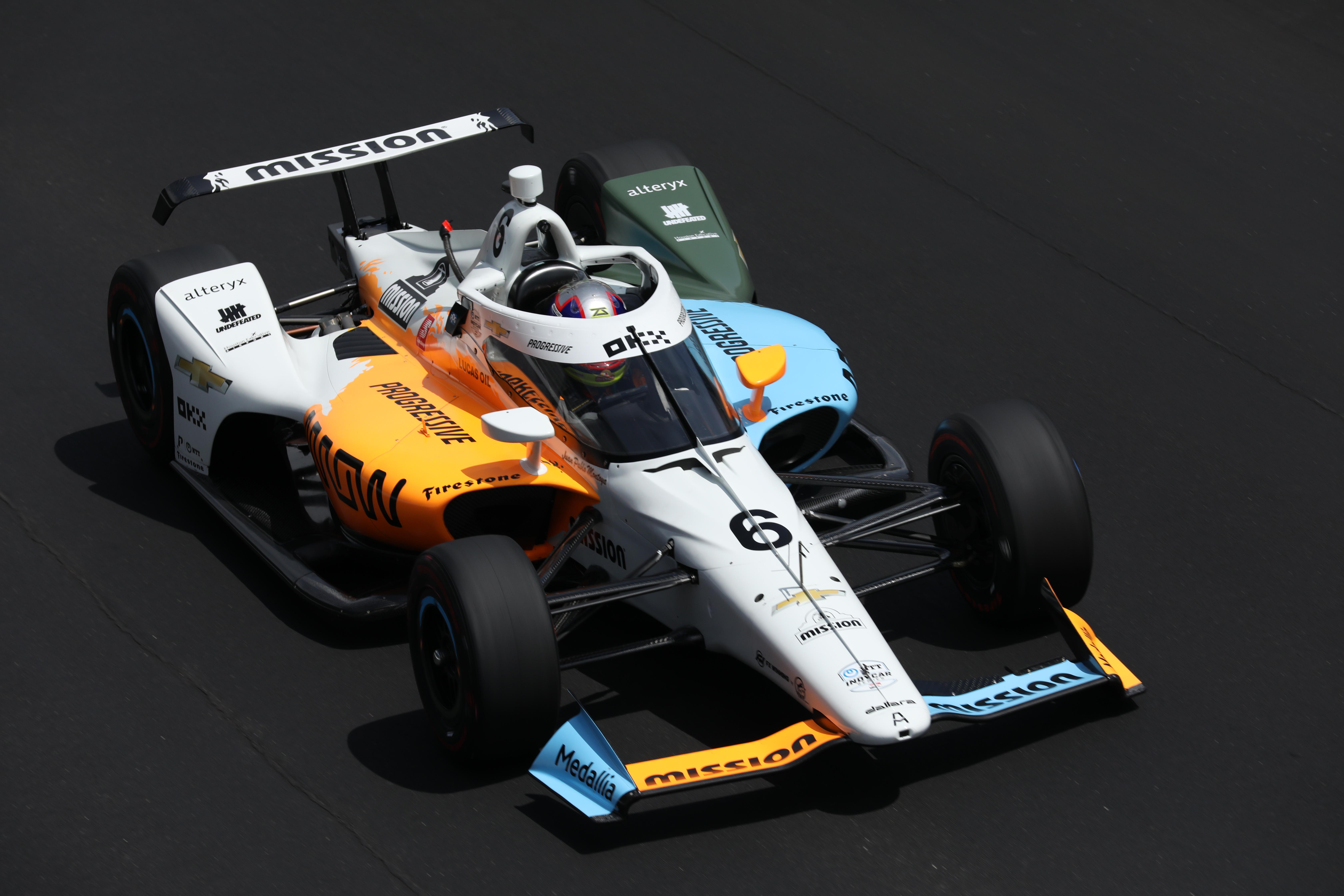 Five Drivers On The Bubble: Who Might Miss The 2025 Indy 500? Five Drivers On The Bubble: Who Might Miss The 2025 Indy 500?