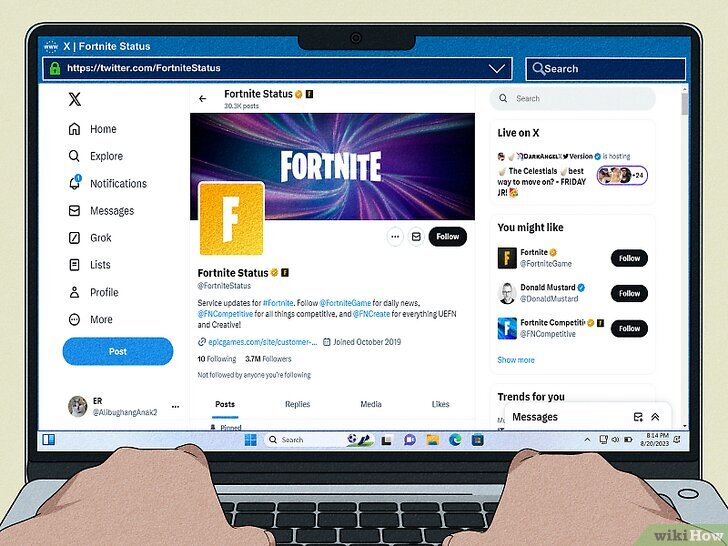 Fixing Fortnite Matchmaking Error #1: A Step-by-Step Guide Fixing Fortnite Matchmaking Error #1: A Step-by-Step Guide
