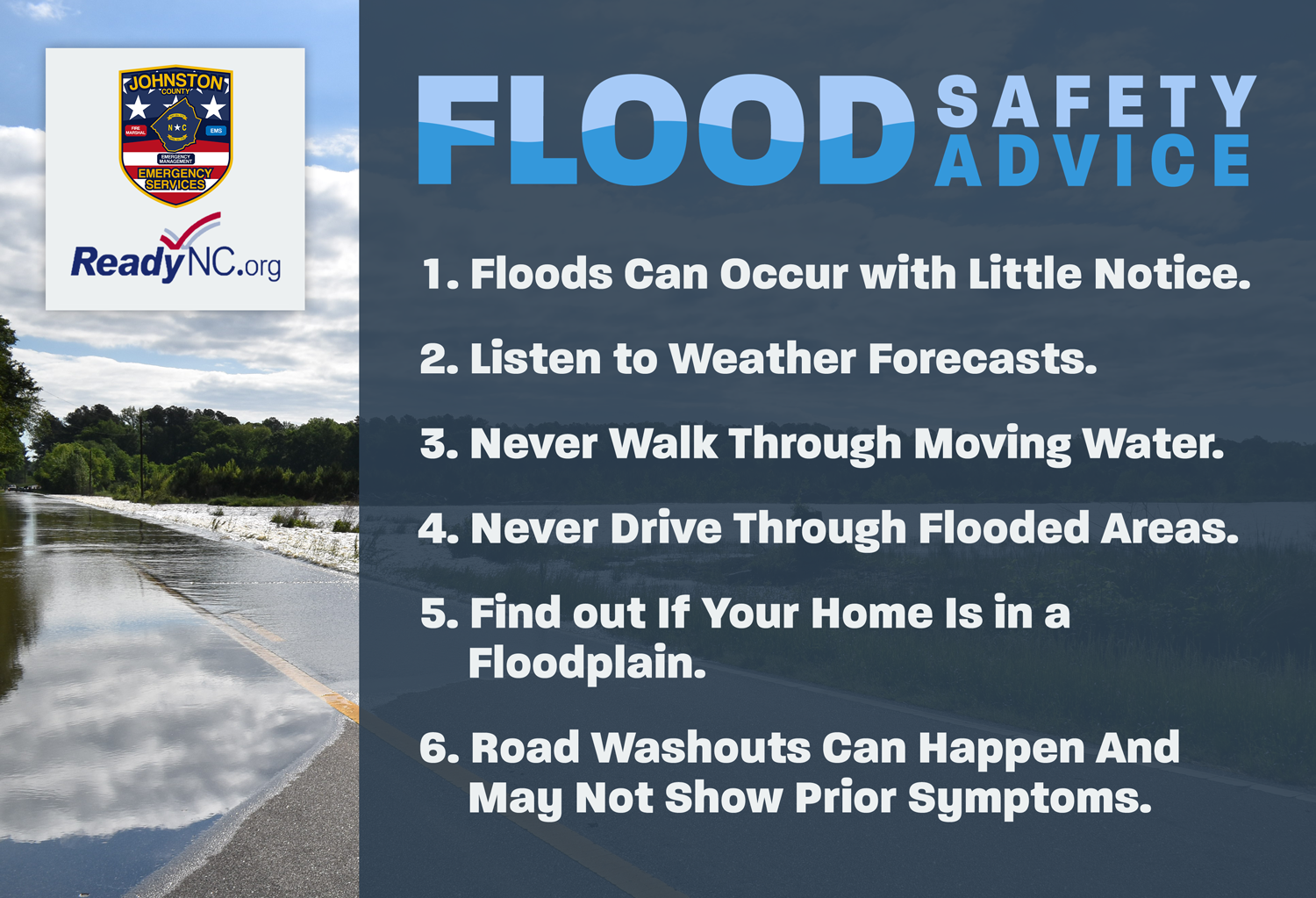 Flash Flood Emergency: What You Need To Know To Stay Safe Flash Flood Emergency: What You Need To Know To Stay Safe