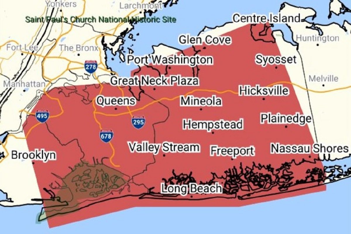 Flash Flood Warning: Heavy Rainfall Impacts South Florida Flash Flood Warning: Heavy Rainfall Impacts South Florida
