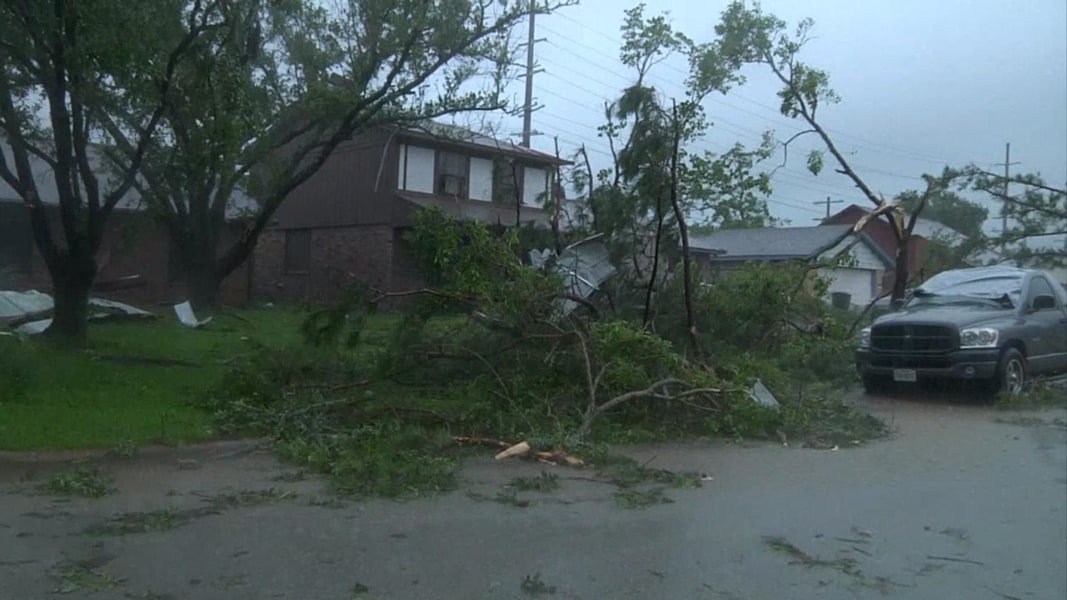 Flash Flood Warning Texas: North-Central Texas Braces For Severe Storms Flash Flood Warning Texas: North-Central Texas Braces For Severe Storms