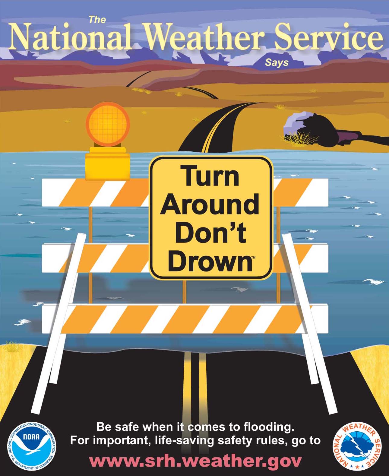 Flash Flood Warning: What To Know And How To Stay Safe Flash Flood Warning: What To Know And How To Stay Safe