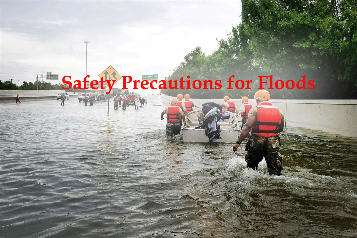 Flash Floods: Preparedness, Warnings, And Safety Measures Flash Floods: Preparedness, Warnings, And Safety Measures