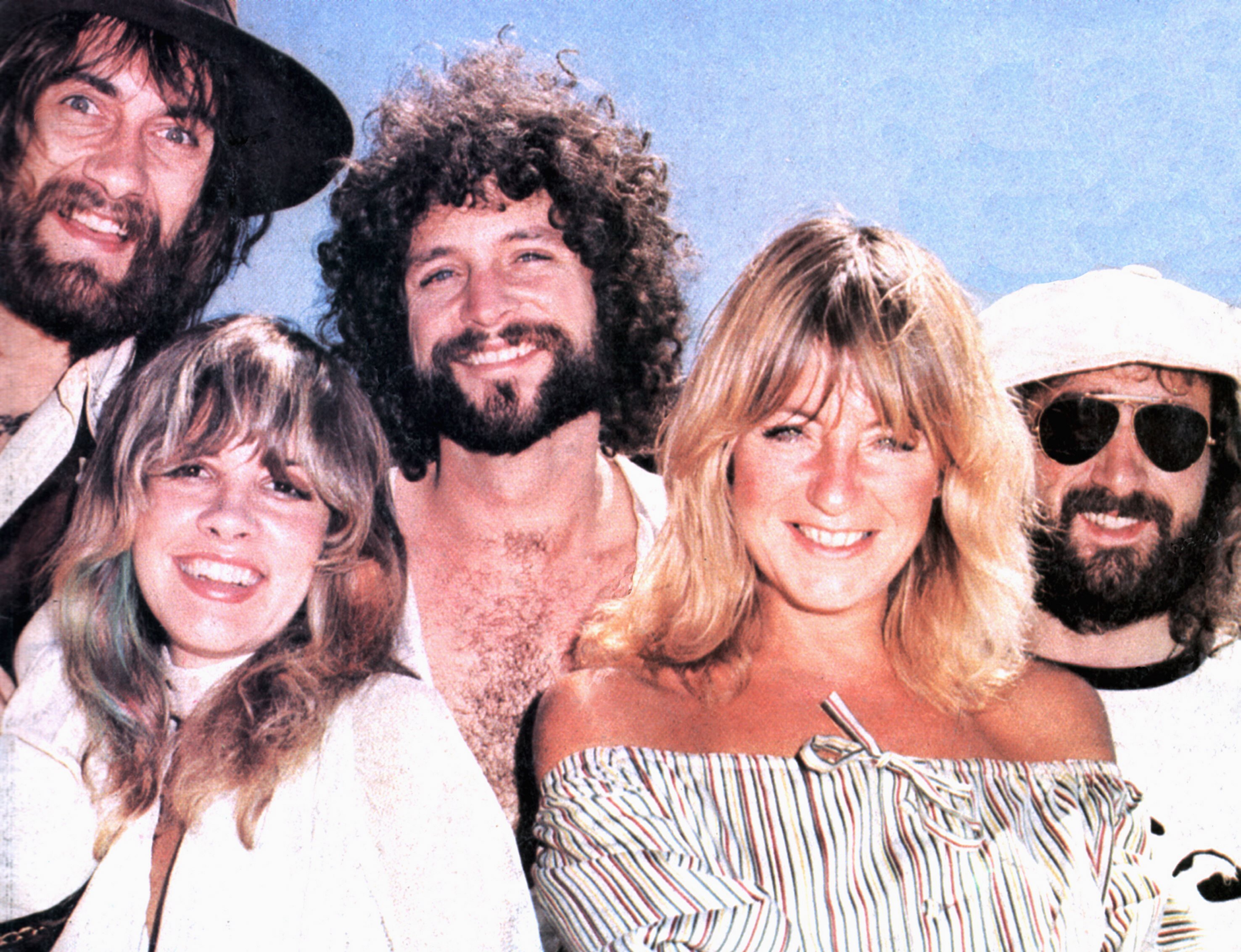 Fleetwood Mac: The Singer Before Stevie Nicks And Lindsey Buckingham Fleetwood Mac: The Singer Before Stevie Nicks And Lindsey Buckingham