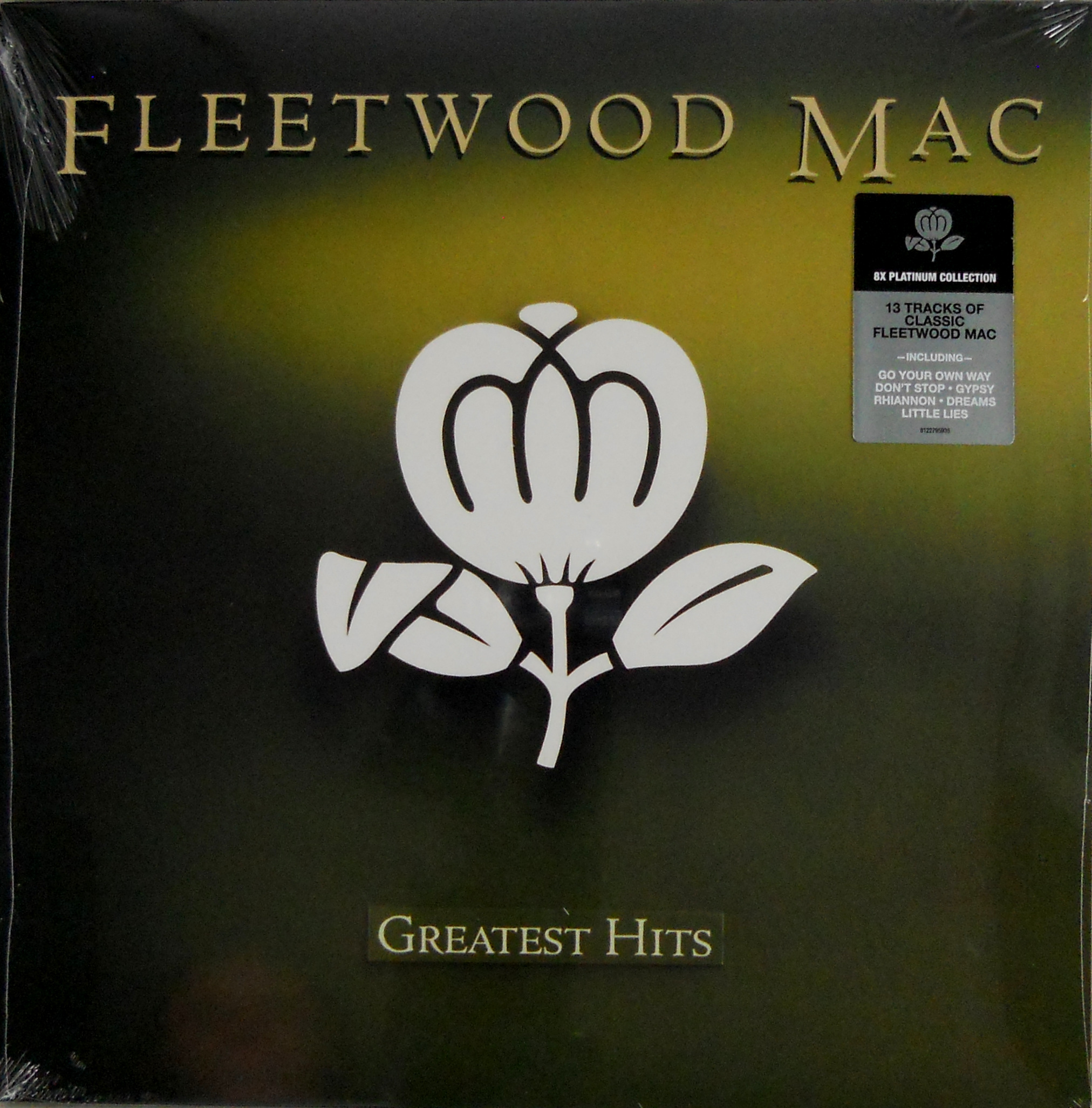 Fleetwood Mac's New Album: Familiar Sounds, Chart-Topping Potential Fleetwood Mac's New Album: Familiar Sounds, Chart-Topping Potential