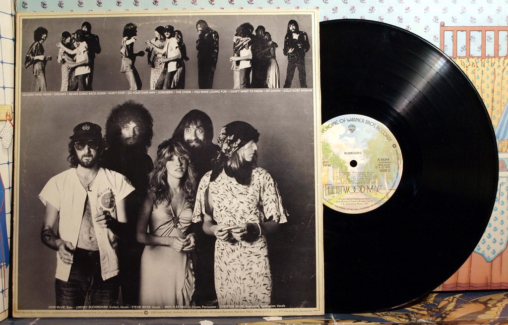 Fleetwood Mac's Rumours: 48 Years Ago, A Broken Band Created A Masterpiece Fleetwood Mac's Rumours: 48 Years Ago, A Broken Band Created A Masterpiece