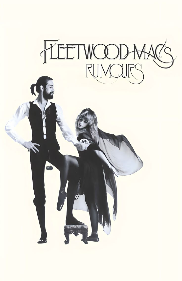 Fleetwood Mac's Rumours: A 48-Year Retrospective Of Heartbreak And Hitmaking Fleetwood Mac's Rumours: A 48-Year Retrospective Of Heartbreak And Hitmaking