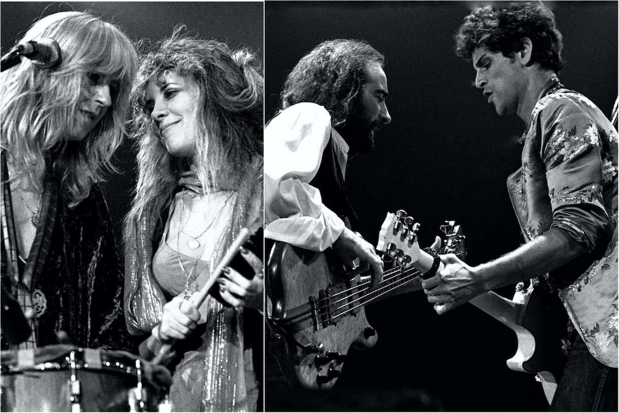 Fleetwood Mac's Rumours At 48: Behind The Breakups And The Iconic Album Fleetwood Mac's Rumours At 48: Behind The Breakups And The Iconic Album