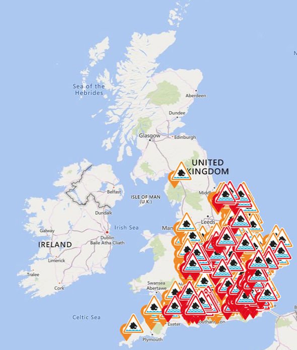 Flood Alerts: Knowing The Signs And Taking Action Flood Alerts: Knowing The Signs And Taking Action