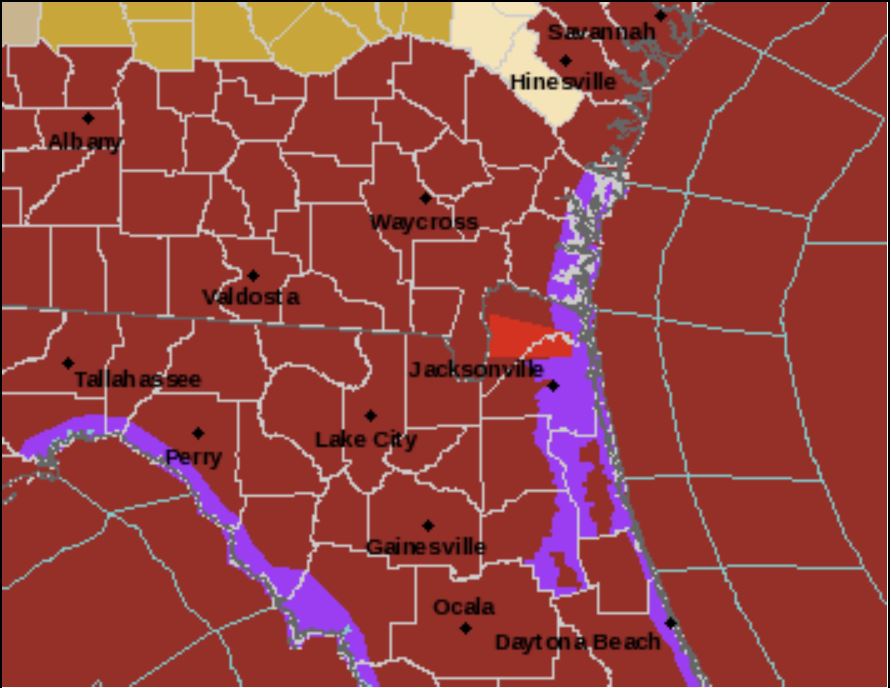 Flood Warning Issued: Protect Yourself And Your Property - NWS Guidance Flood Warning Issued: Protect Yourself And Your Property - NWS Guidance