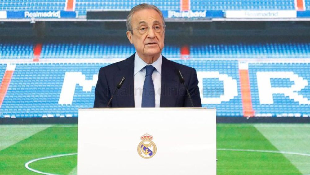 Florentino Pérez Y El Futuro Del Real Madrid Florentino Pérez Y El Futuro Del Real Madrid
