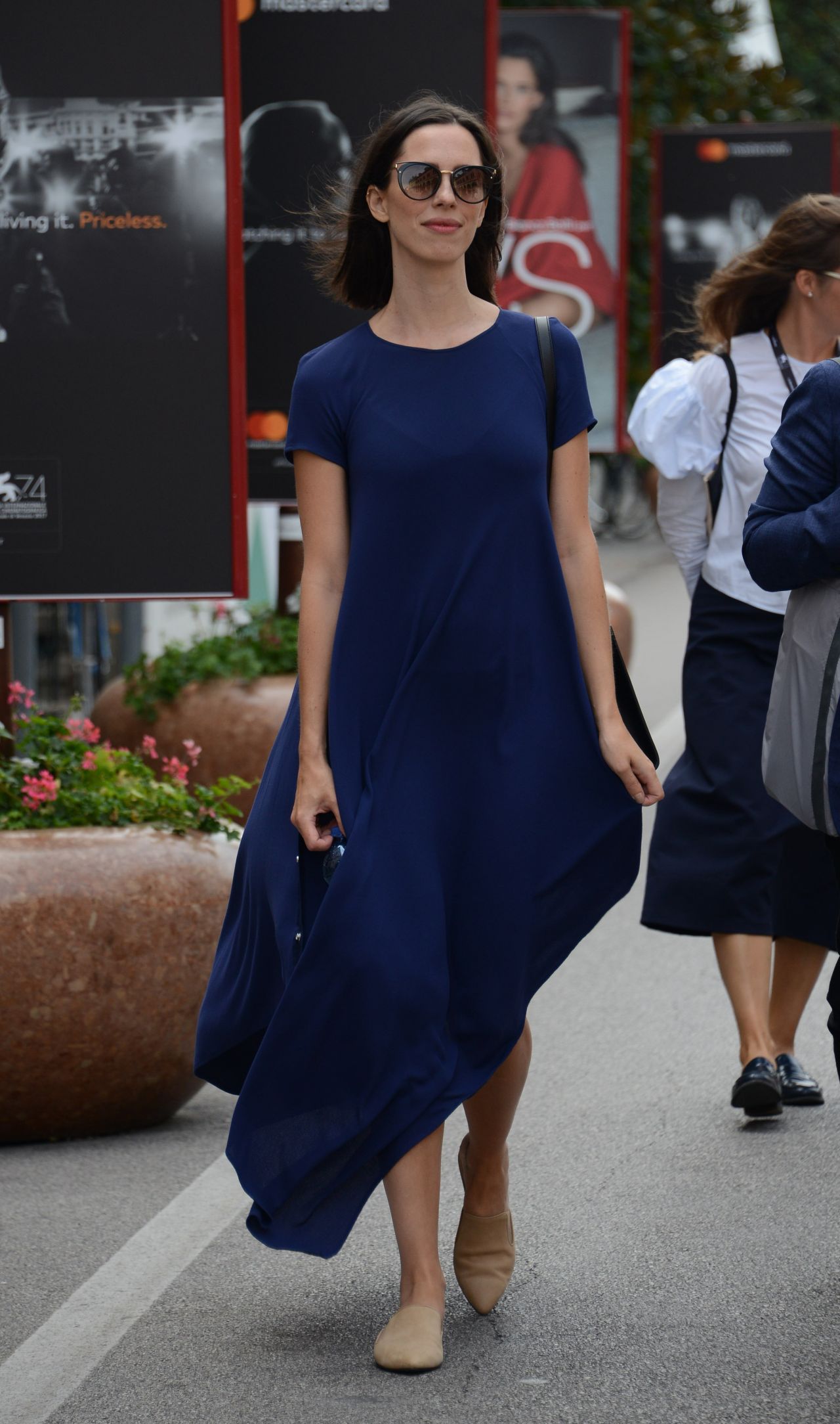 Florida Film Festival Celebrity Sightings: Mia Farrow, Christina Ricci, And More Florida Film Festival Celebrity Sightings: Mia Farrow, Christina Ricci, And More