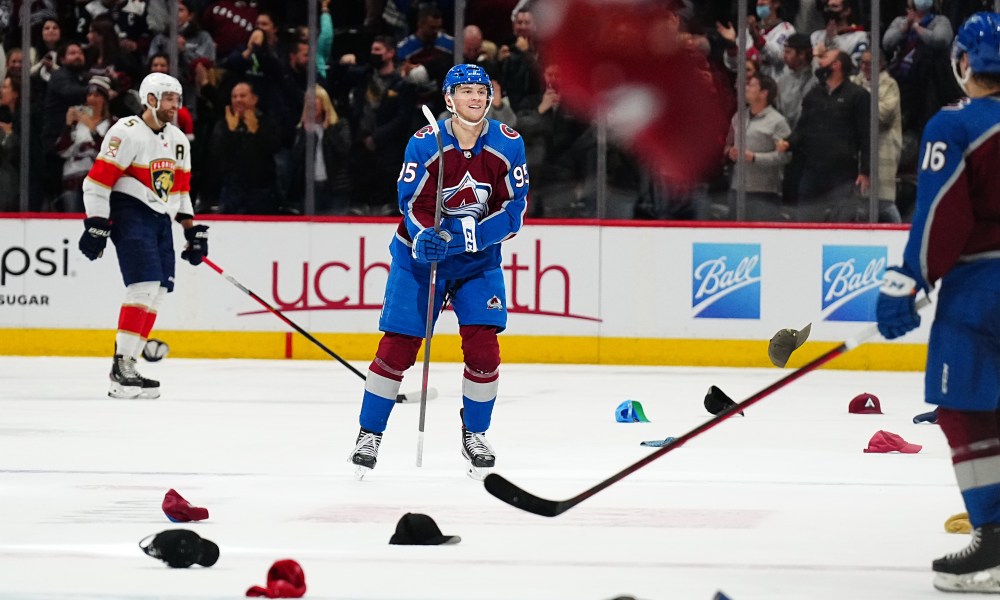 Florida Panthers Stage Comeback, Colorado Avalanche Fall To Johnston And Rantanen Florida Panthers Stage Comeback, Colorado Avalanche Fall To Johnston And Rantanen