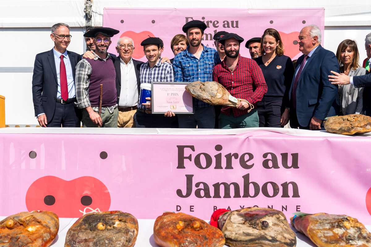Foire Au Jambon Bayonne 2025: Le Maire S'interroge Sur Le Déficit Et Les Coûts Exorbitants Foire Au Jambon Bayonne 2025: Le Maire S'interroge Sur Le Déficit Et Les Coûts Exorbitants