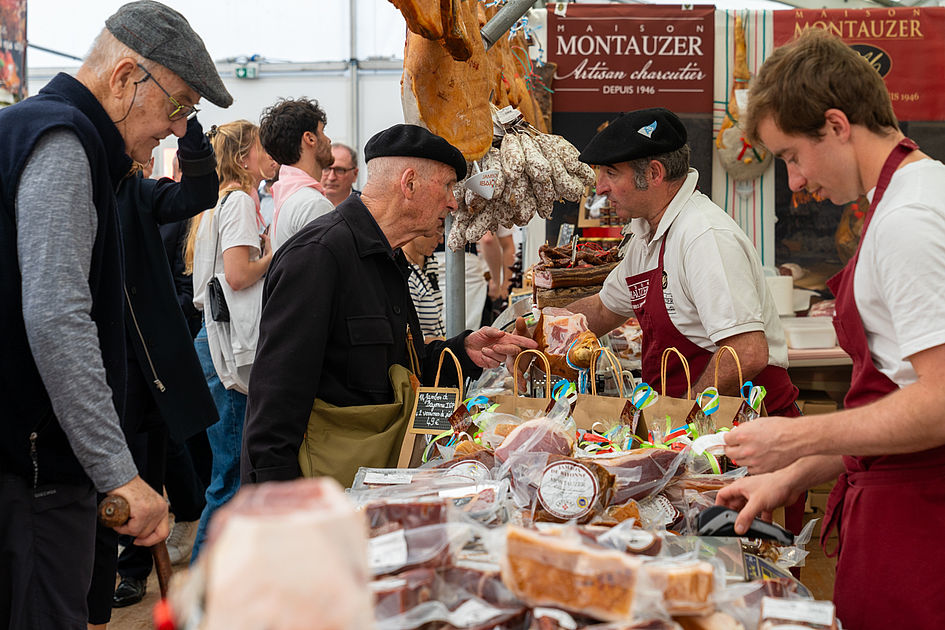 Foire Au Jambon Bayonne 2025: Problèmes Financiers Et Perspectives D'Avenir Foire Au Jambon Bayonne 2025: Problèmes Financiers Et Perspectives D'Avenir