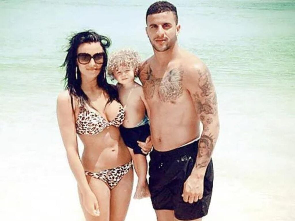 Following A Night Out With Kyle Walker: Annie Kilner's Poisoning Claims Following A Night Out With Kyle Walker: Annie Kilner's Poisoning Claims