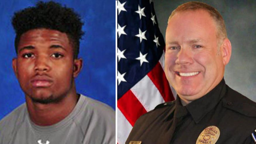 Following Shooting Death Of Alex Foster, Baylor Football Player, City Imposes Curfew Following Shooting Death Of Alex Foster, Baylor Football Player, City Imposes Curfew