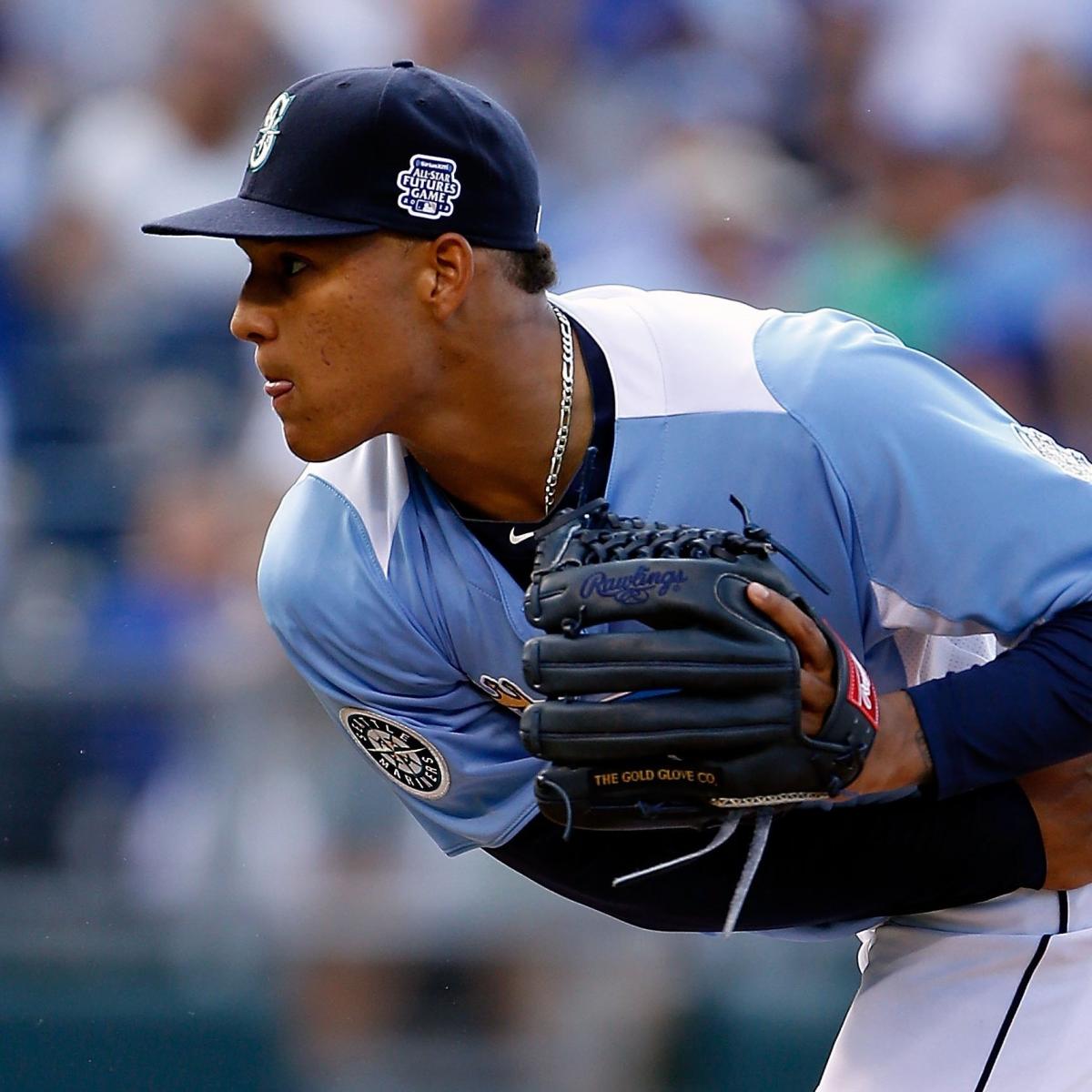 Following The Dodgers' Top Minor League Prospects: Phillips, Linan, And Quintero