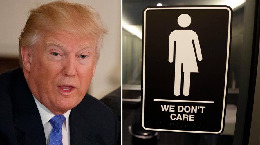 Following Trump Order: IHSAA Bans Transgender Girls From Sports Following Trump Order: IHSAA Bans Transgender Girls From Sports