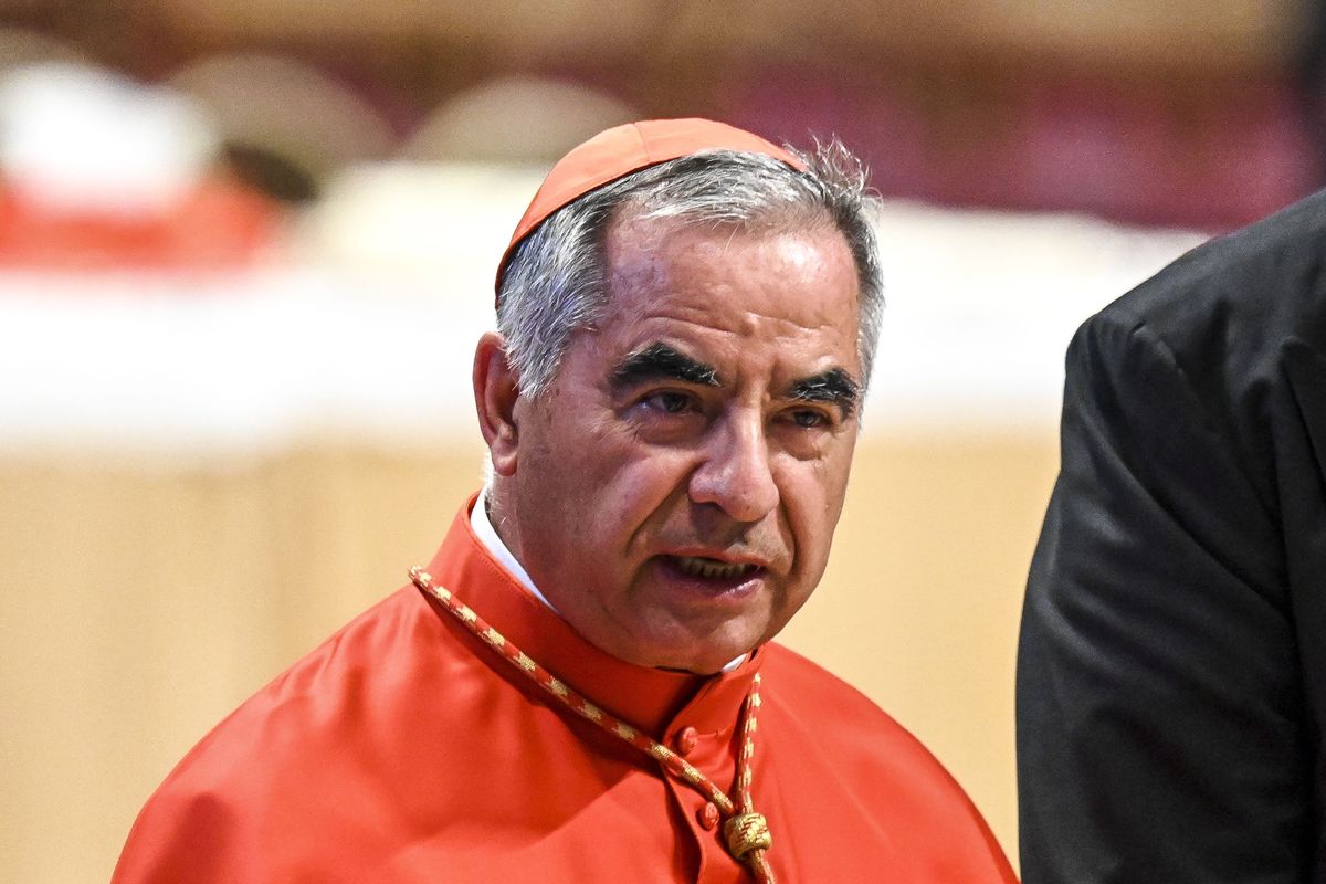 Fondi 8xmille: Slittamento Apertura Processo Fratello Becciu Fondi 8xmille: Slittamento Apertura Processo Fratello Becciu