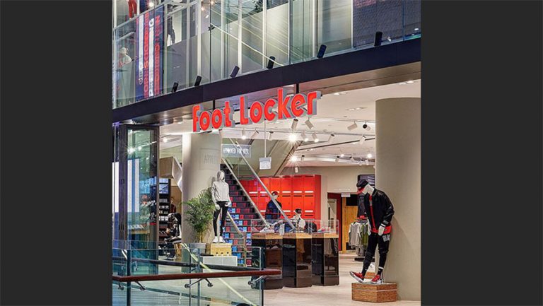 Foot Locker Names Franklin Bracken New President Foot Locker Names Franklin Bracken New President
