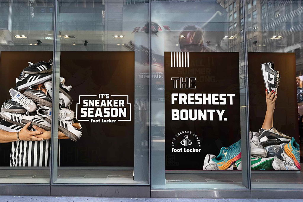 Foot Locker Summer Campaign: Championing Local Voices Foot Locker Summer Campaign: Championing Local Voices
