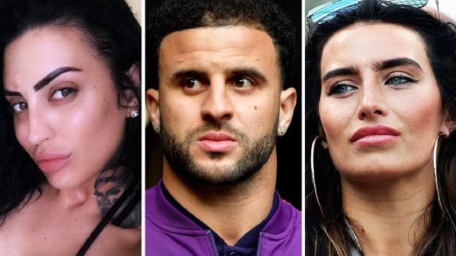 Footballer Kyle Walker's Post-Match Activities: A Night In Milan Footballer Kyle Walker's Post-Match Activities: A Night In Milan