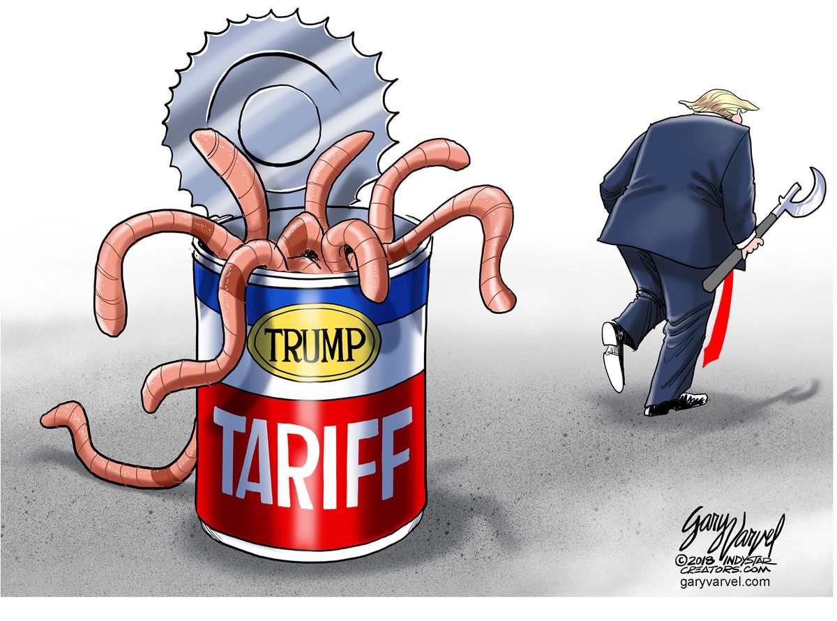 Foreign Film Tariffs: Understanding Trump's 100% Proposal Foreign Film Tariffs: Understanding Trump's 100% Proposal