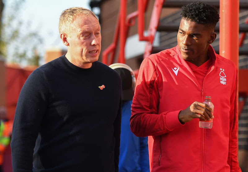 Forest Awoniyi: Surgery After Post Collision Forest Awoniyi: Surgery After Post Collision