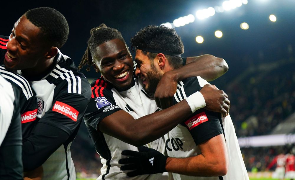 Forest, Fulham Nigerian Duo's FA Cup Quarter-Final Return Forest, Fulham Nigerian Duo's FA Cup Quarter-Final Return