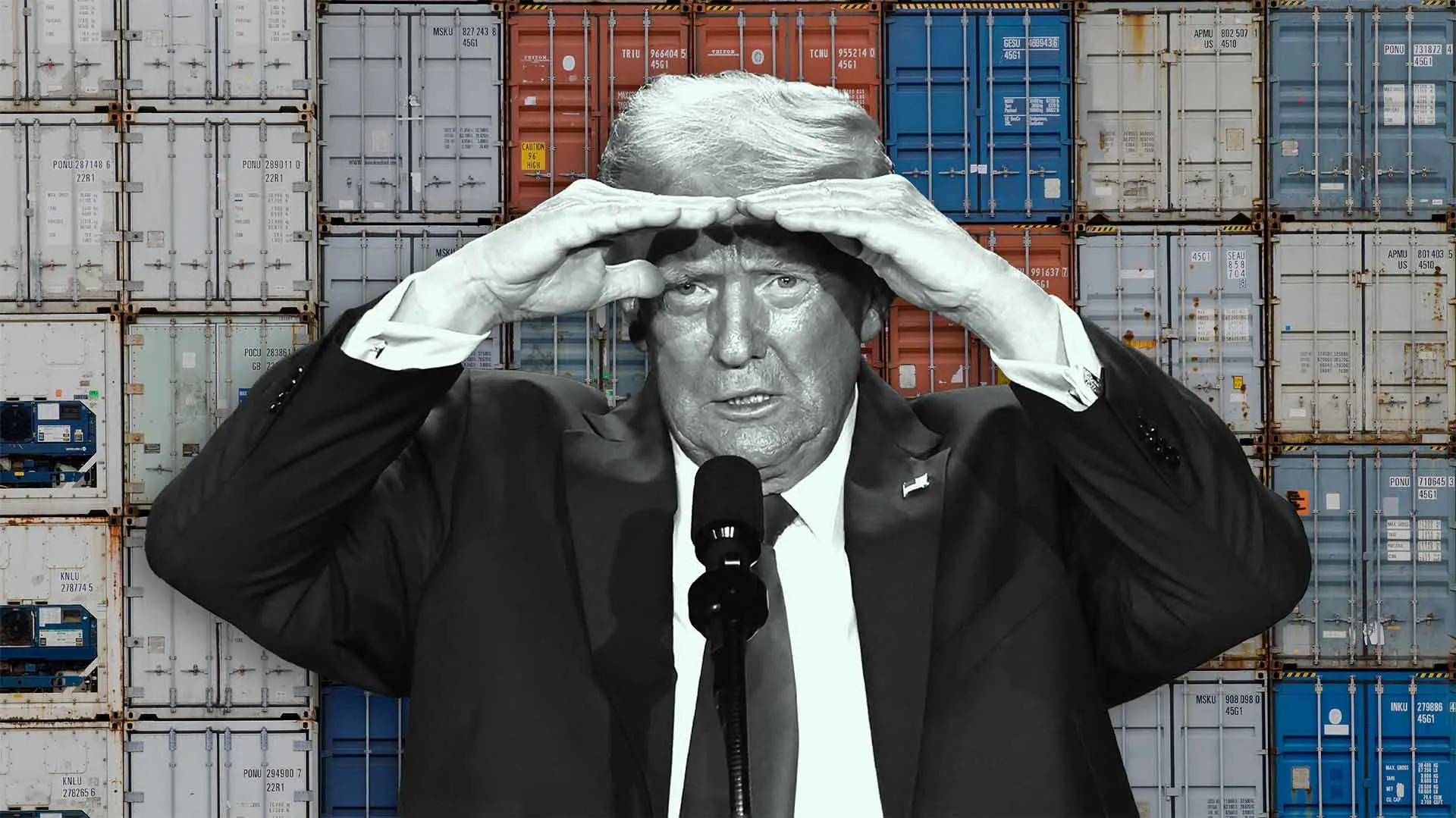 Forgotten Voices: The Struggle Of Small Businesses Under Trump's Tariffs Forgotten Voices: The Struggle Of Small Businesses Under Trump's Tariffs