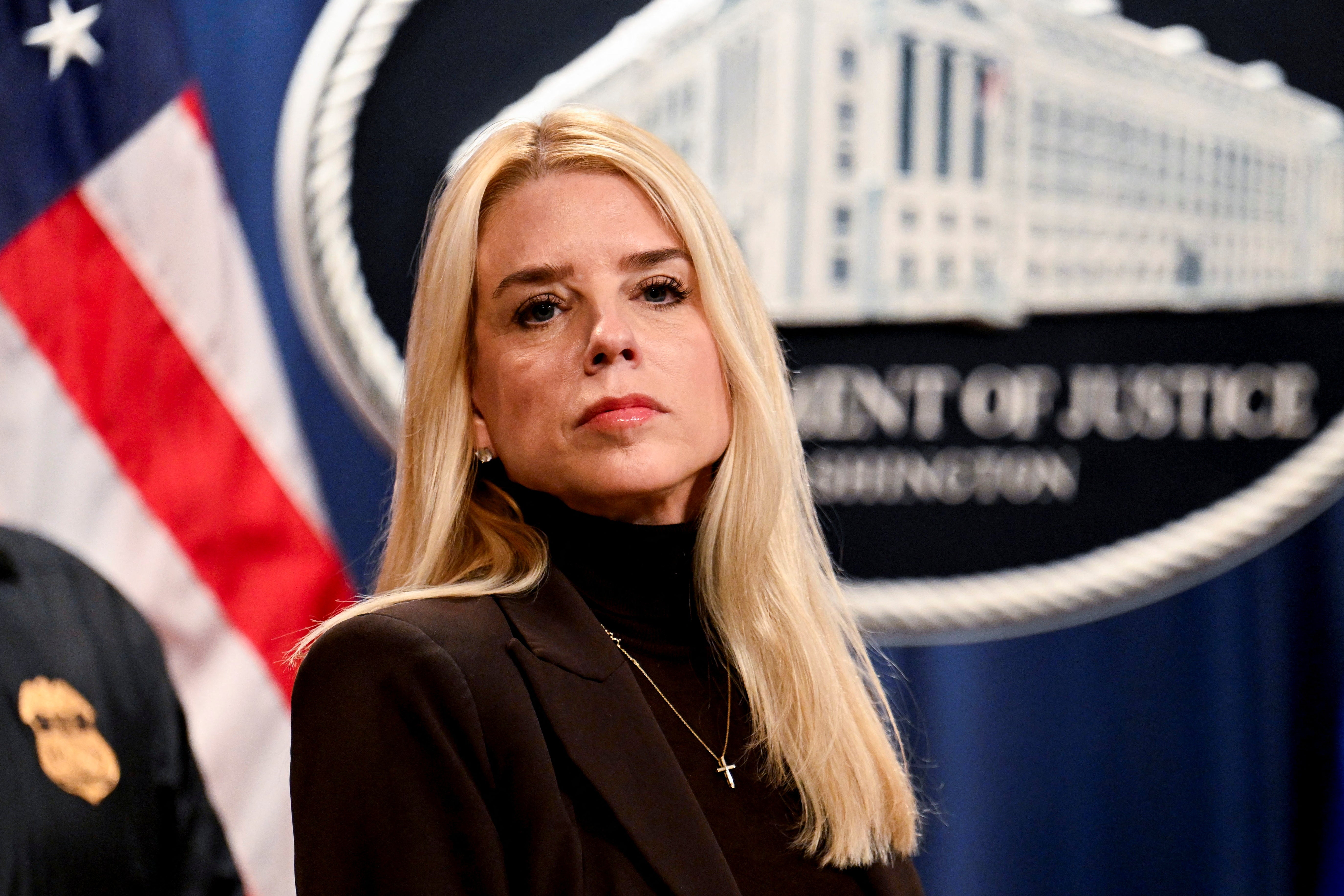 Former AG Pam Bondi To Release Documents On Epstein, Diddy, JFK, And MLK Former AG Pam Bondi To Release Documents On Epstein, Diddy, JFK, And MLK