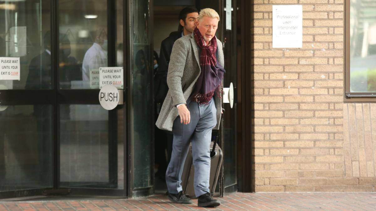 Former Boris Becker Judge To Head Nottingham Attack Investigation Former Boris Becker Judge To Head Nottingham Attack Investigation