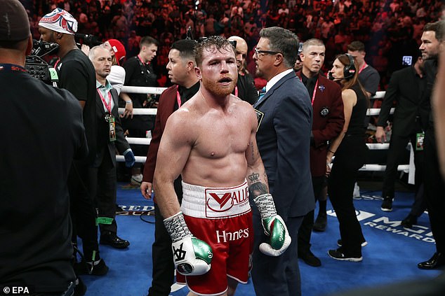 Former Canelo Victim Demands Rematch After Knockout Win Former Canelo Victim Demands Rematch After Knockout Win
